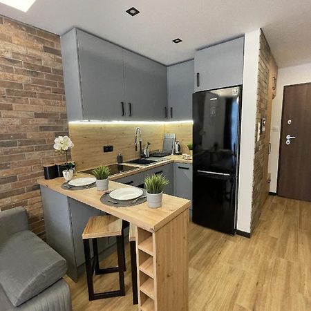 King Town Apartment Cracovia Esterno foto