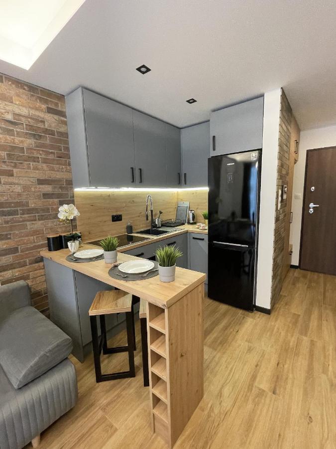 King Town Apartment Cracovia Esterno foto