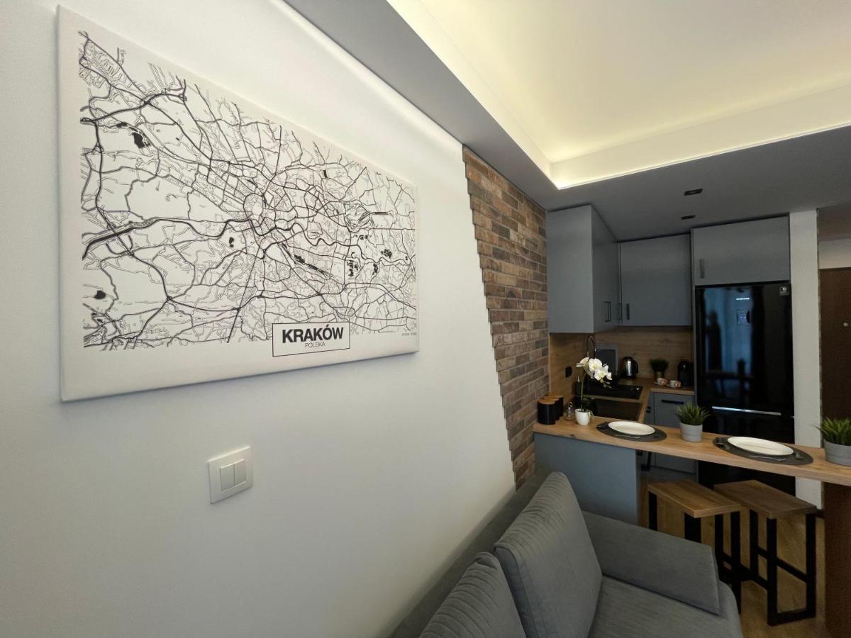 King Town Apartment Cracovia Esterno foto