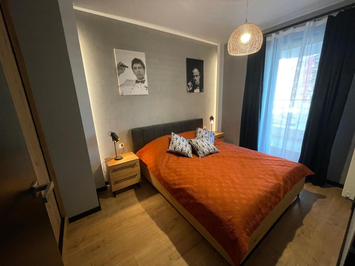 King Town Apartment Cracovia Esterno foto